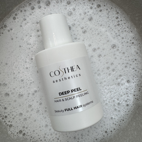 COSTHEA Deep Peel – porentiefe Kopfhautreinigung
