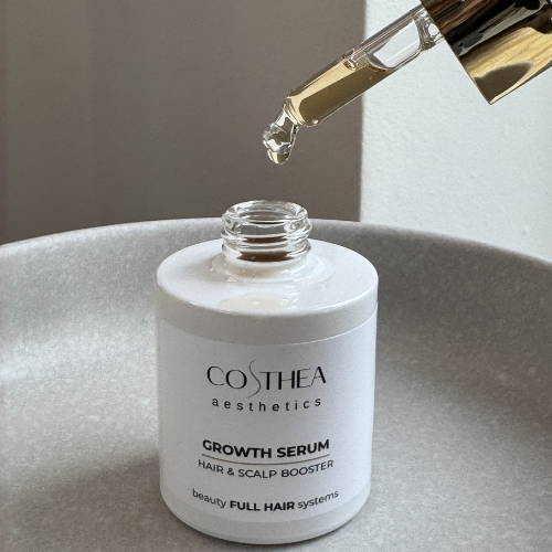 COSTHEA Starter Set – Deep Peel + Growth Serum