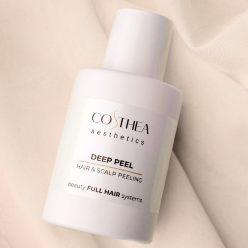COSTHEA Deep Peel – porentiefe Kopfhautreinigung