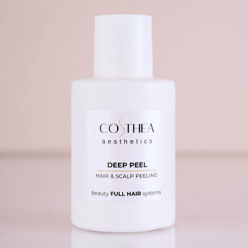 COSTHEA Deep Peel – porentiefe Kopfhautreinigung
