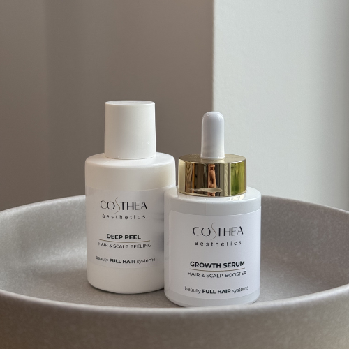 COSTHEA Starter Set – Deep Peel + Growth Serum